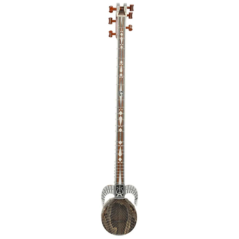 88cm Hot Wapu Snake Skin Kashgar Python Skin Adult Performance Grade Medium Craftsmanship Xinjiang Musical Instruments Comes wit 3