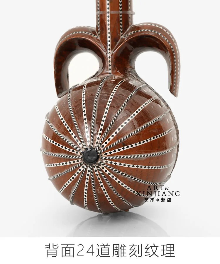 88cm Hot Wapu Snake Skin Kashgar Python Skin Adult Performance Grade Medium Craftsmanship Xinjiang Musical Instruments Comes wit 10