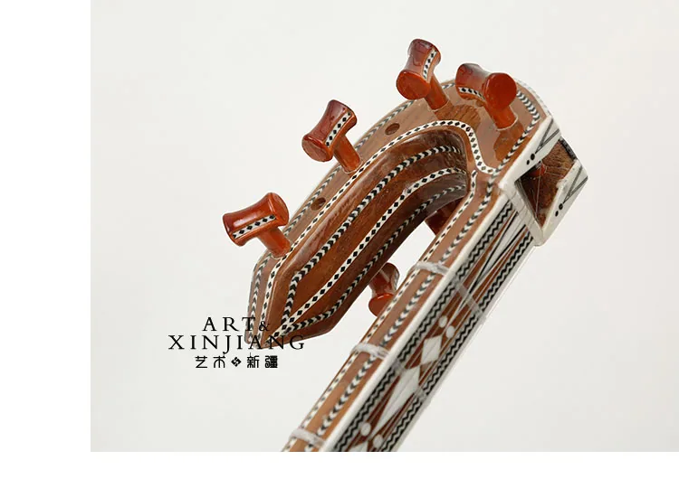88cm Hot Wapu Snake Skin Kashgar Python Skin Adult Performance Grade Medium Craftsmanship Xinjiang Musical Instruments Comes wit 17