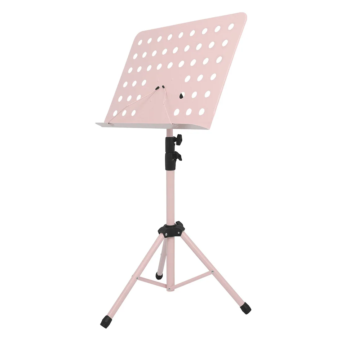 Adjustable and foldable music stand, thick music stand, Guzheng guitar violin music table, portable music stand 3
