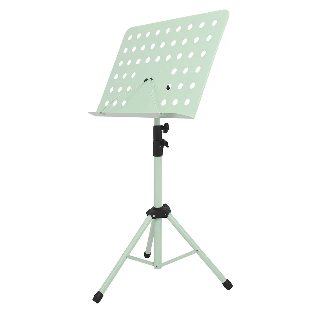 Adjustable and foldable music stand, thick music stand, Guzheng guitar violin music table, portable music stand 5