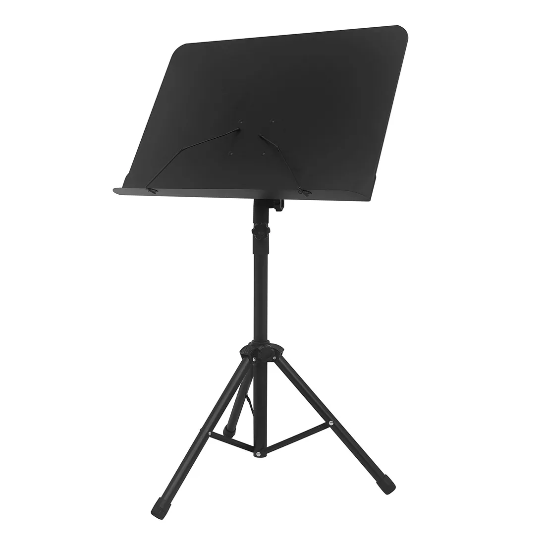 Adjustable and foldable music stand, thick music stand, Guzheng guitar violin music table, portable music stand
