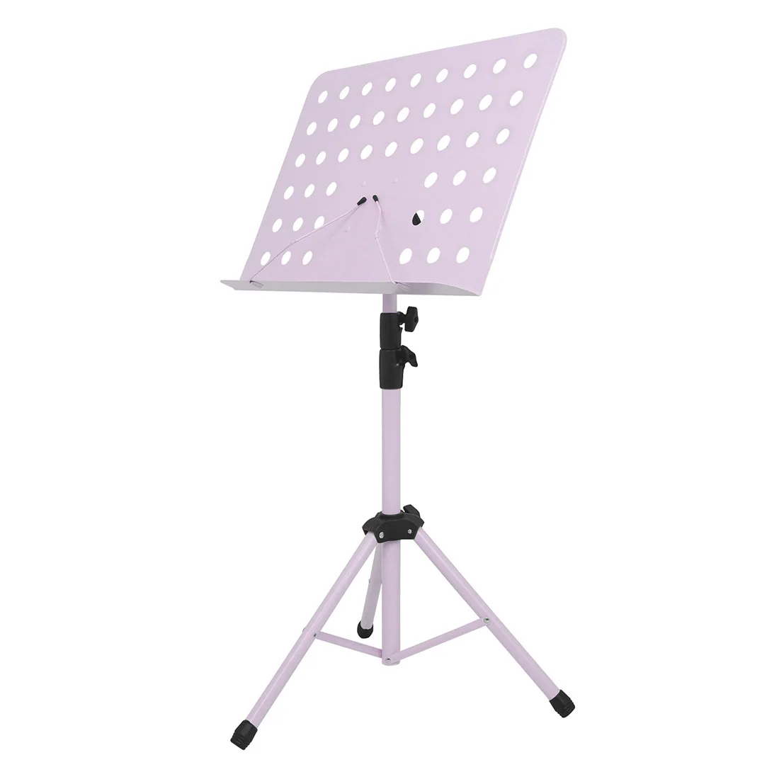 Adjustable and foldable music stand, thick music stand, Guzheng guitar violin music table, portable music stand 2