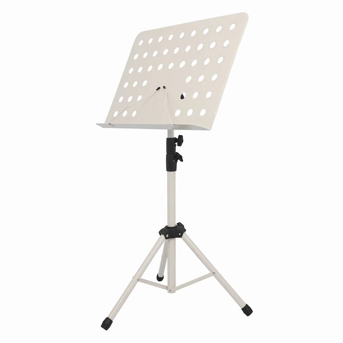Adjustable and foldable music stand, thick music stand, Guzheng guitar violin music table, portable music stand 7