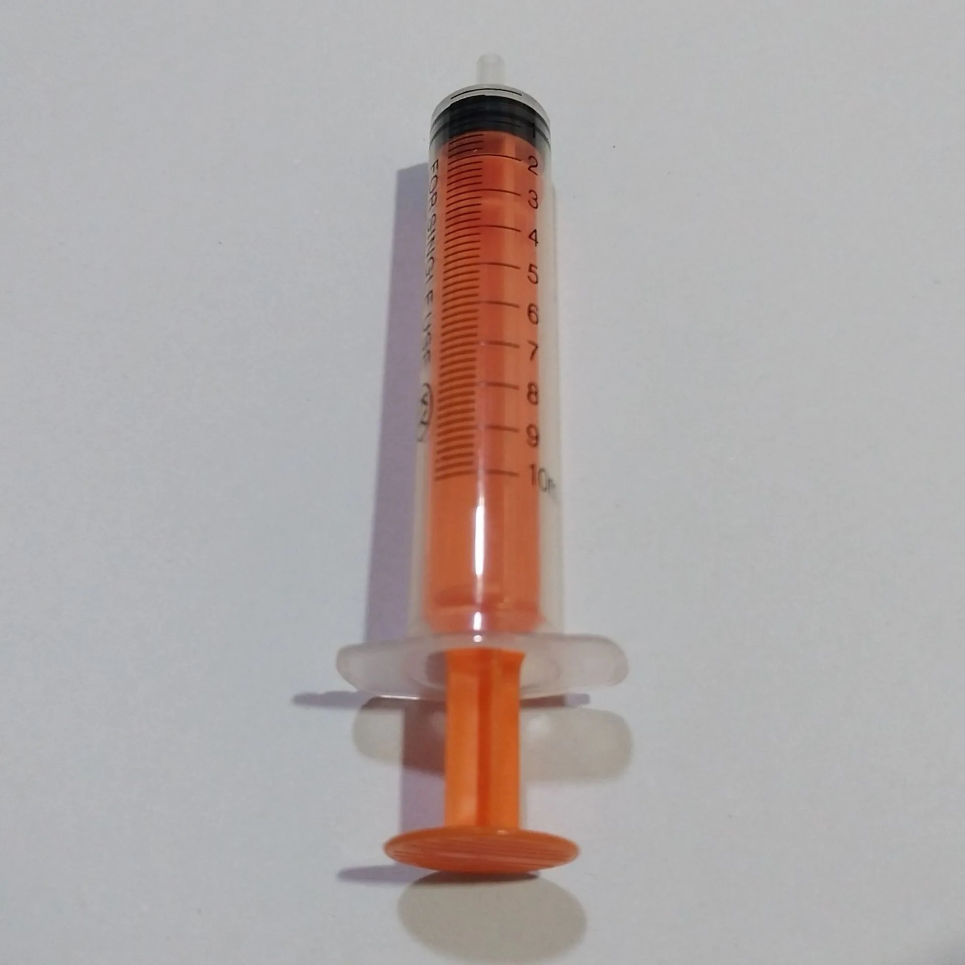 Feeding device 5ml, coarse mouthed animal liquid, plastic syringe, 10m, coarse mouthed drug liquid feeding syringe, colored syri 22