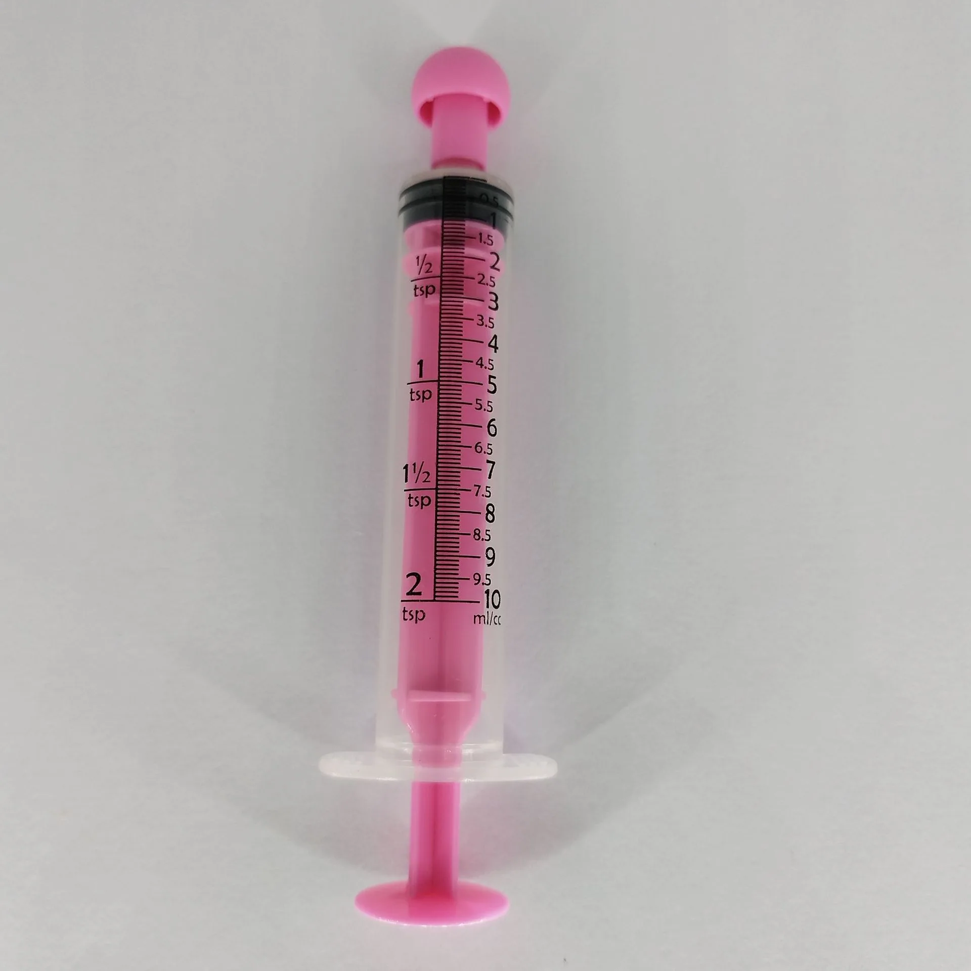 Feeding device 5ml, coarse mouthed animal liquid, plastic syringe, 10m, coarse mouthed drug liquid feeding syringe, colored syri 8
