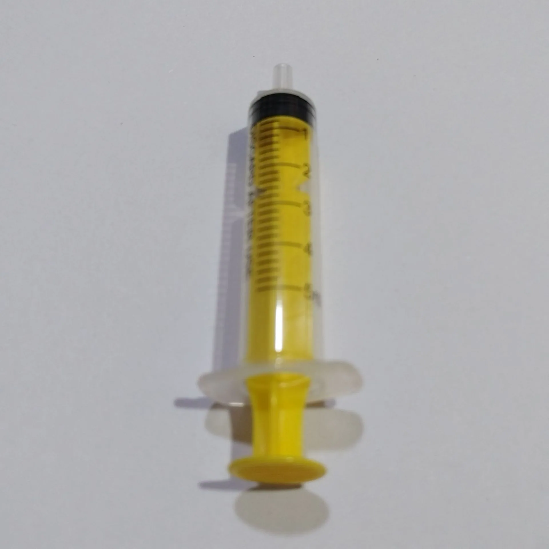 Feeding device 5ml, coarse mouthed animal liquid, plastic syringe, 10m, coarse mouthed drug liquid feeding syringe, colored syri 18