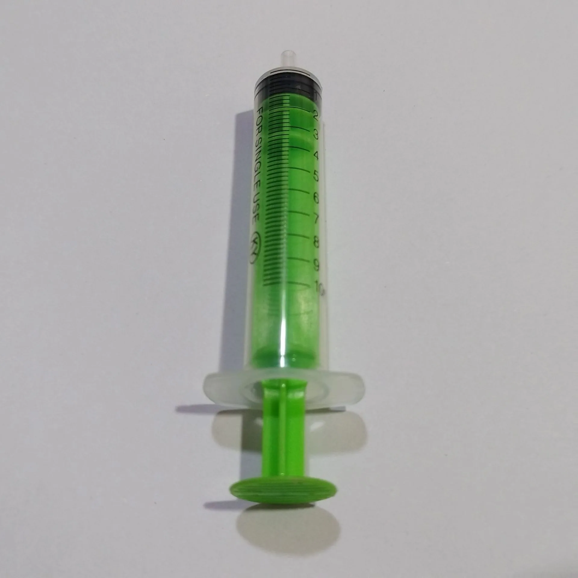 Feeding device 5ml, coarse mouthed animal liquid, plastic syringe, 10m, coarse mouthed drug liquid feeding syringe, colored syri 27