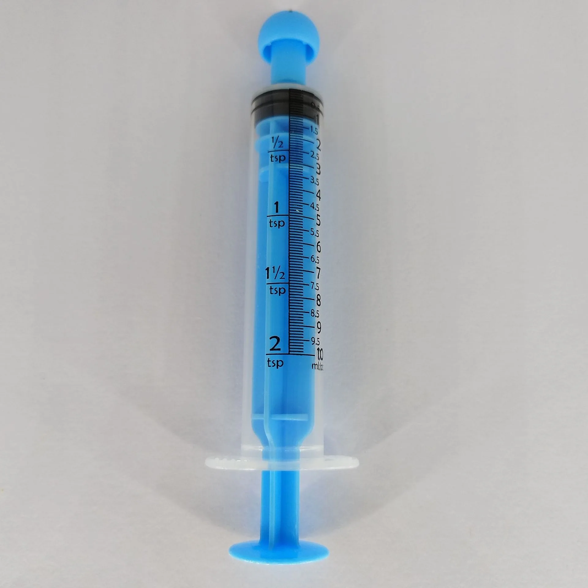 Feeding device 5ml, coarse mouthed animal liquid, plastic syringe, 10m, coarse mouthed drug liquid feeding syringe, colored syri 11