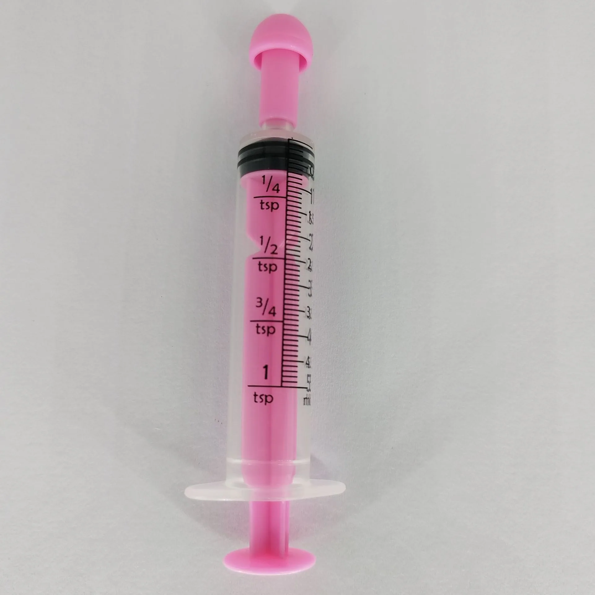 Feeding device 5ml, coarse mouthed animal liquid, plastic syringe, 10m, coarse mouthed drug liquid feeding syringe, colored syri 2