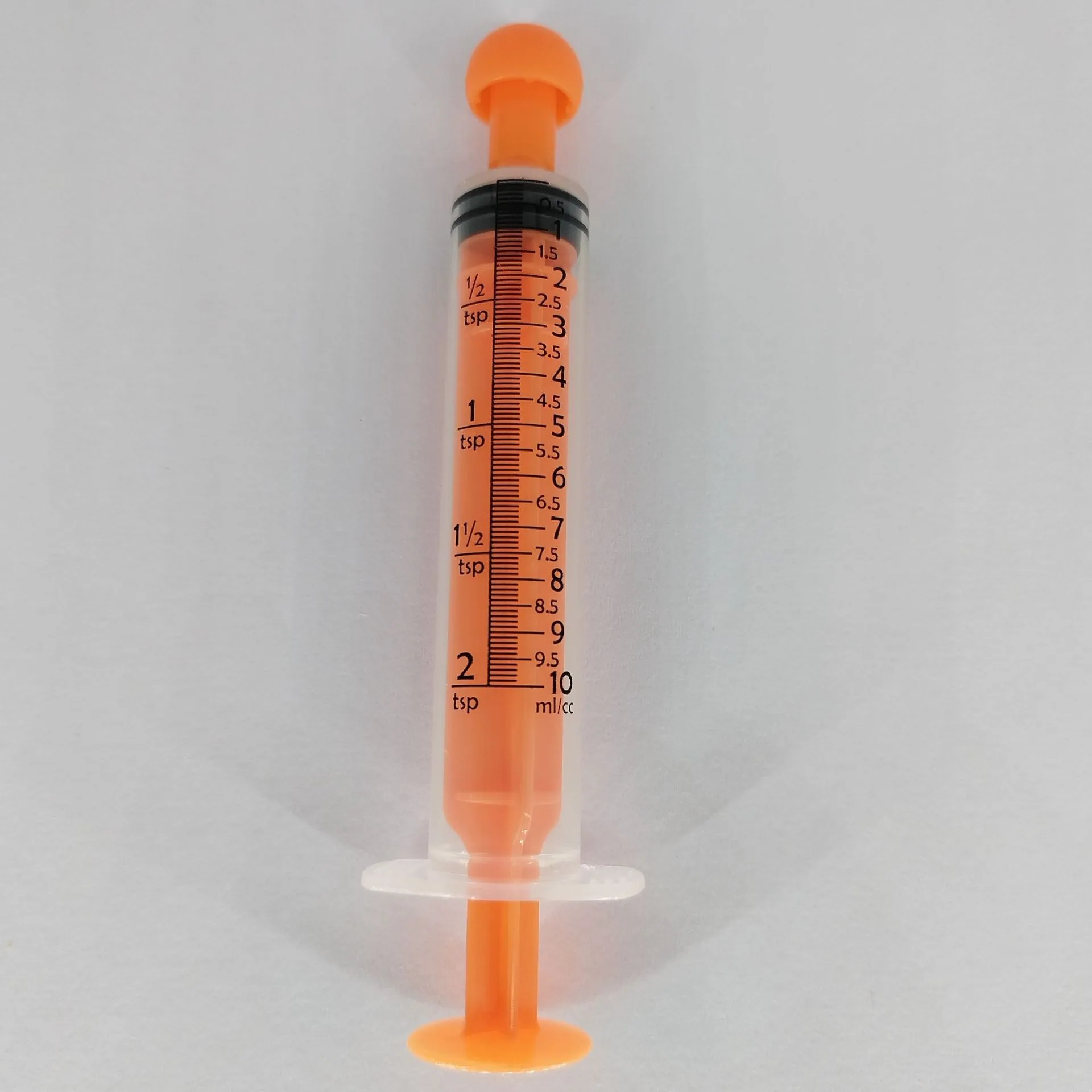 Feeding device 5ml, coarse mouthed animal liquid, plastic syringe, 10m, coarse mouthed drug liquid feeding syringe, colored syri 7