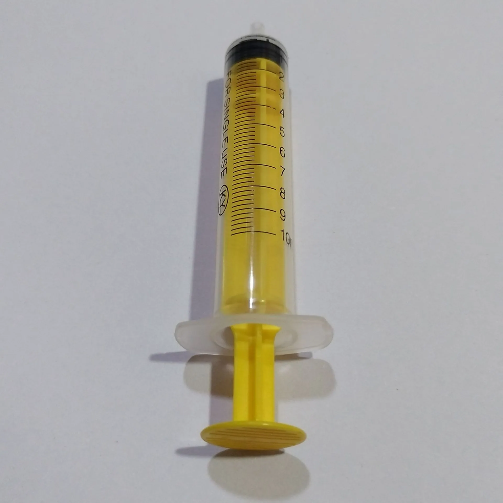Feeding device 5ml, coarse mouthed animal liquid, plastic syringe, 10m, coarse mouthed drug liquid feeding syringe, colored syri 24