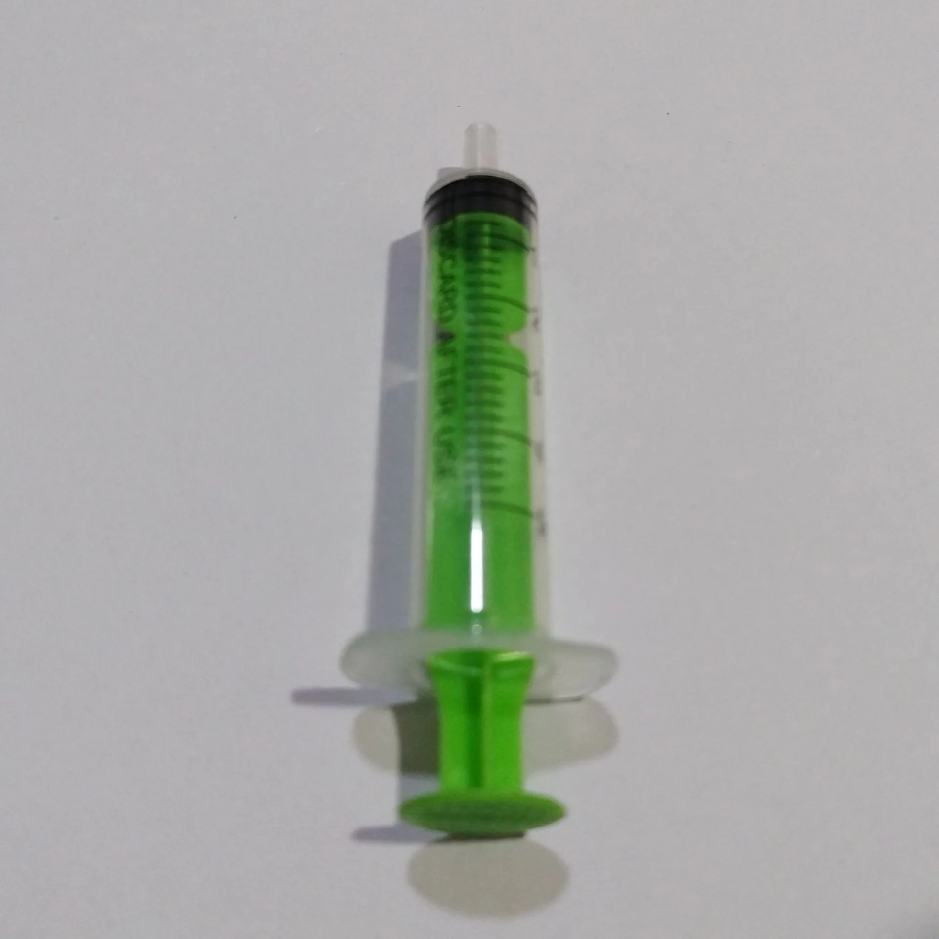 Feeding device 5ml, coarse mouthed animal liquid, plastic syringe, 10m, coarse mouthed drug liquid feeding syringe, colored syri 21