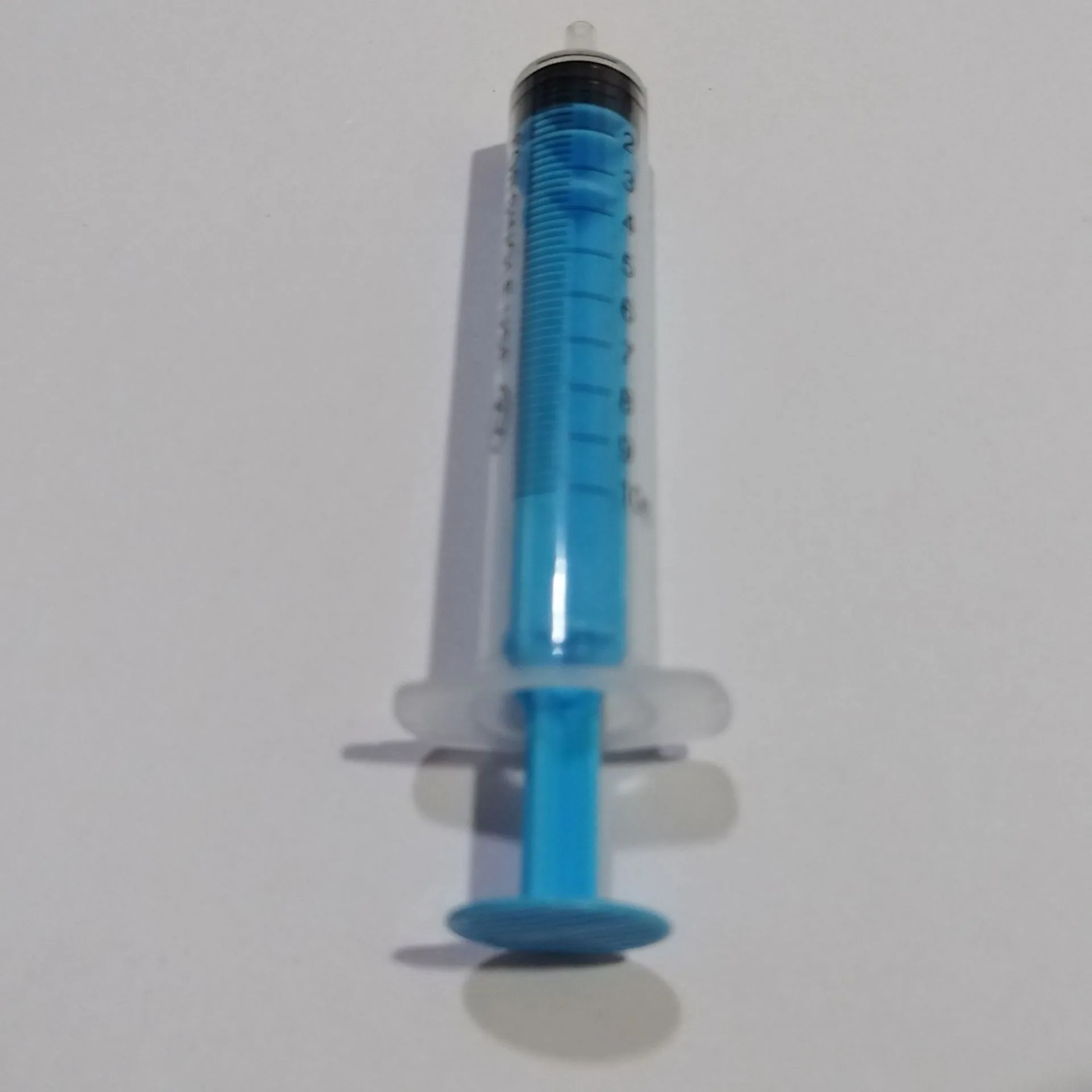 Feeding device 5ml, coarse mouthed animal liquid, plastic syringe, 10m, coarse mouthed drug liquid feeding syringe, colored syri 26