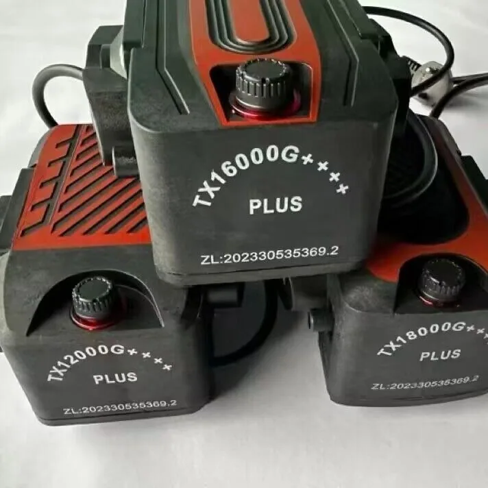 TX-1600G Portable Silent Intelligent Small Air Pump High Voltage Inflator Voltage 220 Factory Direct Sales