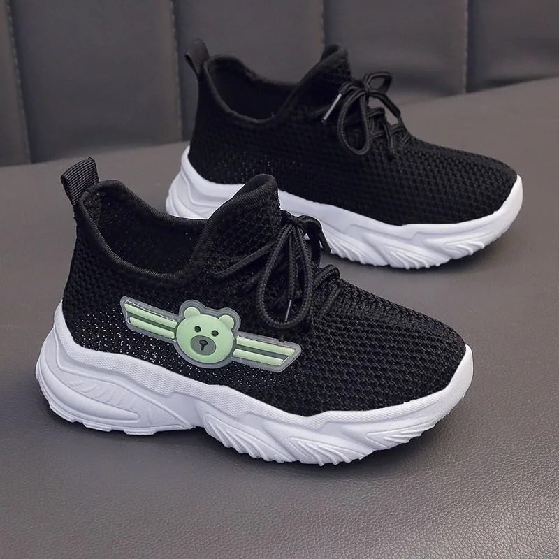 2024 Spring and Autumn Brand Children's Shoes, Men's and Women's Sports Shoes, Frame Shoes, Large Children's and Youth Trendy Sh
