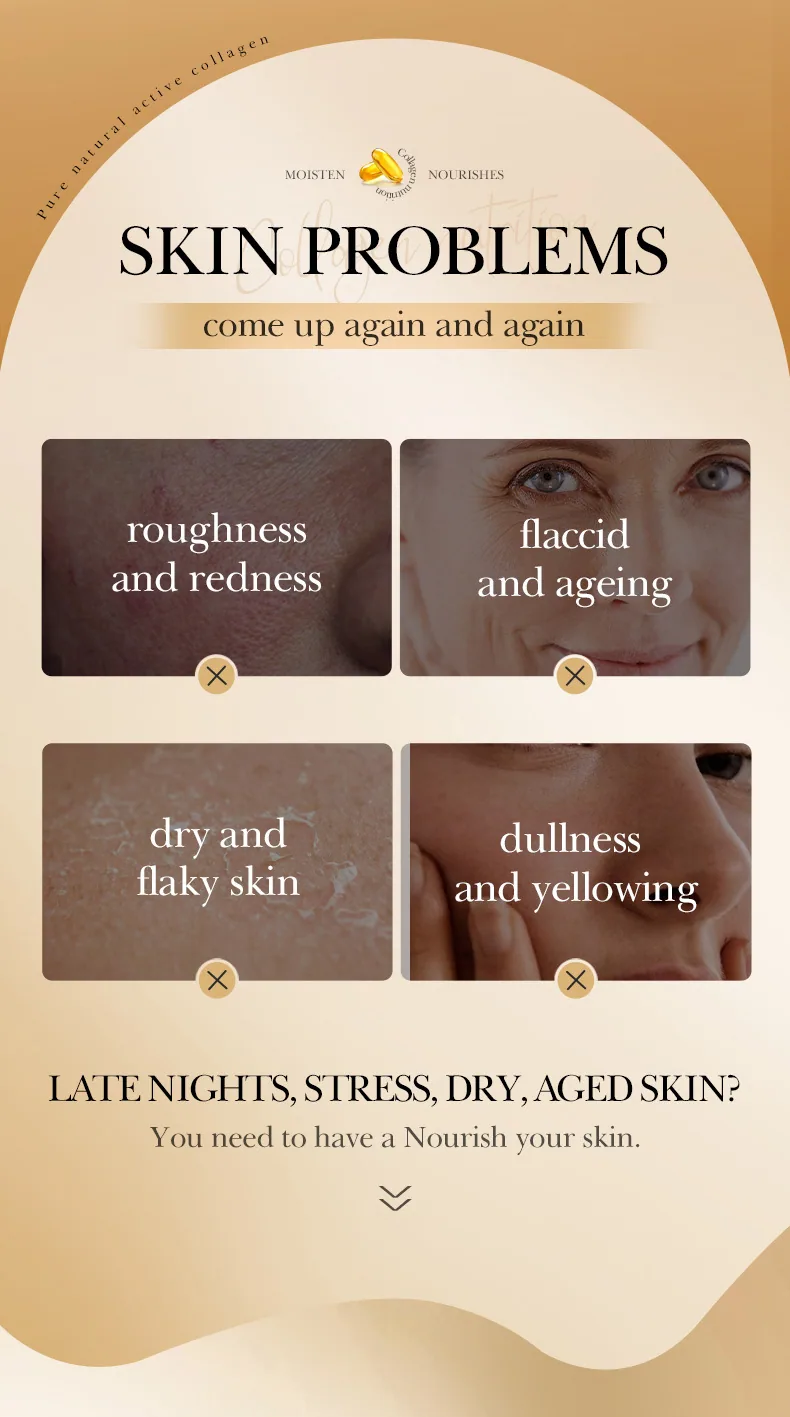 SADOER Collagen Anti wrinkle Moisturizing Sleep facial mask Foreign Trade Cross border facial mask Details of Yiwu Oou Import