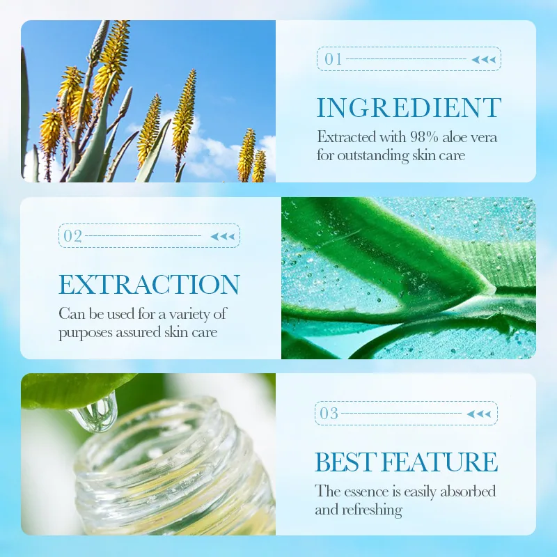 SADOER Aloe Solid Mask Packaging Front English Labeling Pore Clearing Cleansing Moisturizing Rejuvenating Cross-Border