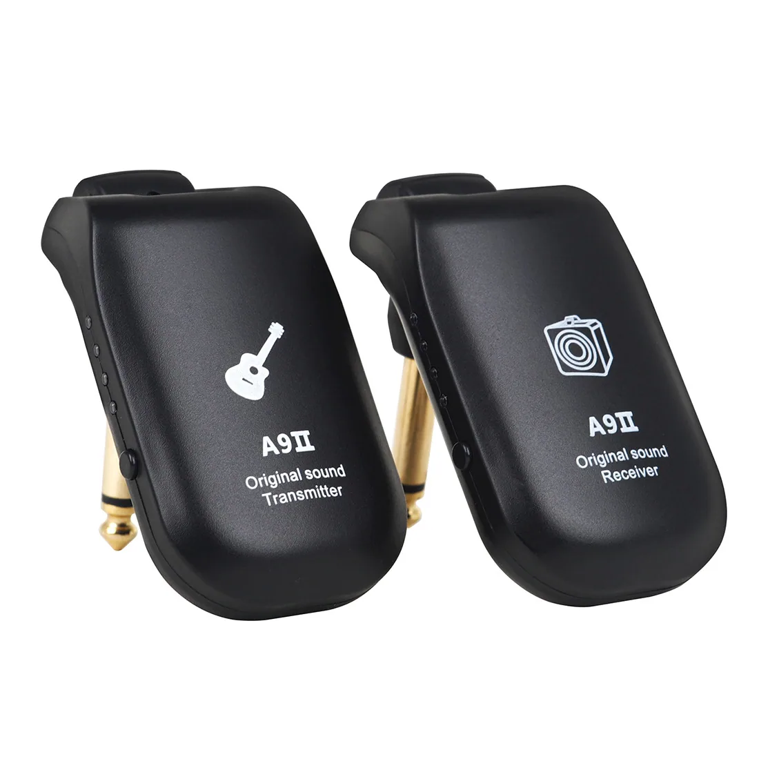 A9II Guitar Wireless Transmitter Receiver Instrument Wireless Transmission Audio Transceiver Electric Guitar Wireless Pickup 15