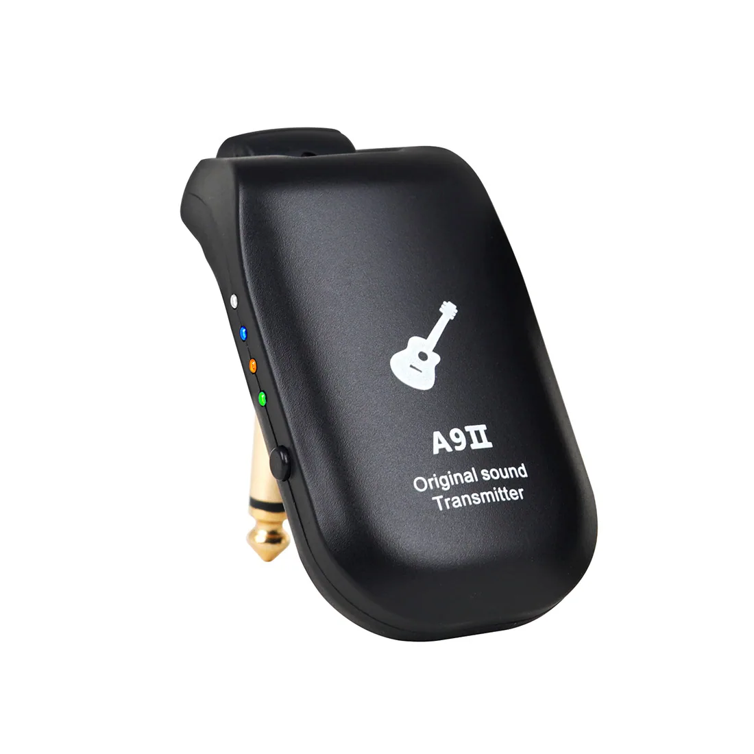 A9II Guitar Wireless Transmitter Receiver Instrument Wireless Transmission Audio Transceiver Electric Guitar Wireless Pickup 9