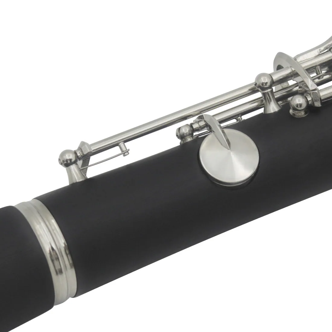 The clarinet is lowered to B-key with 17 keys, while the clarinet is played by children and adults for beginners. The clarinet i 13