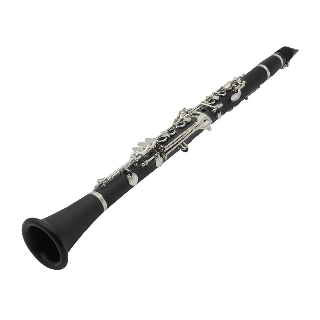 The clarinet is lowered to B-key with 17 keys, while the clarinet is played by children and adults for beginners. The clarinet i 3