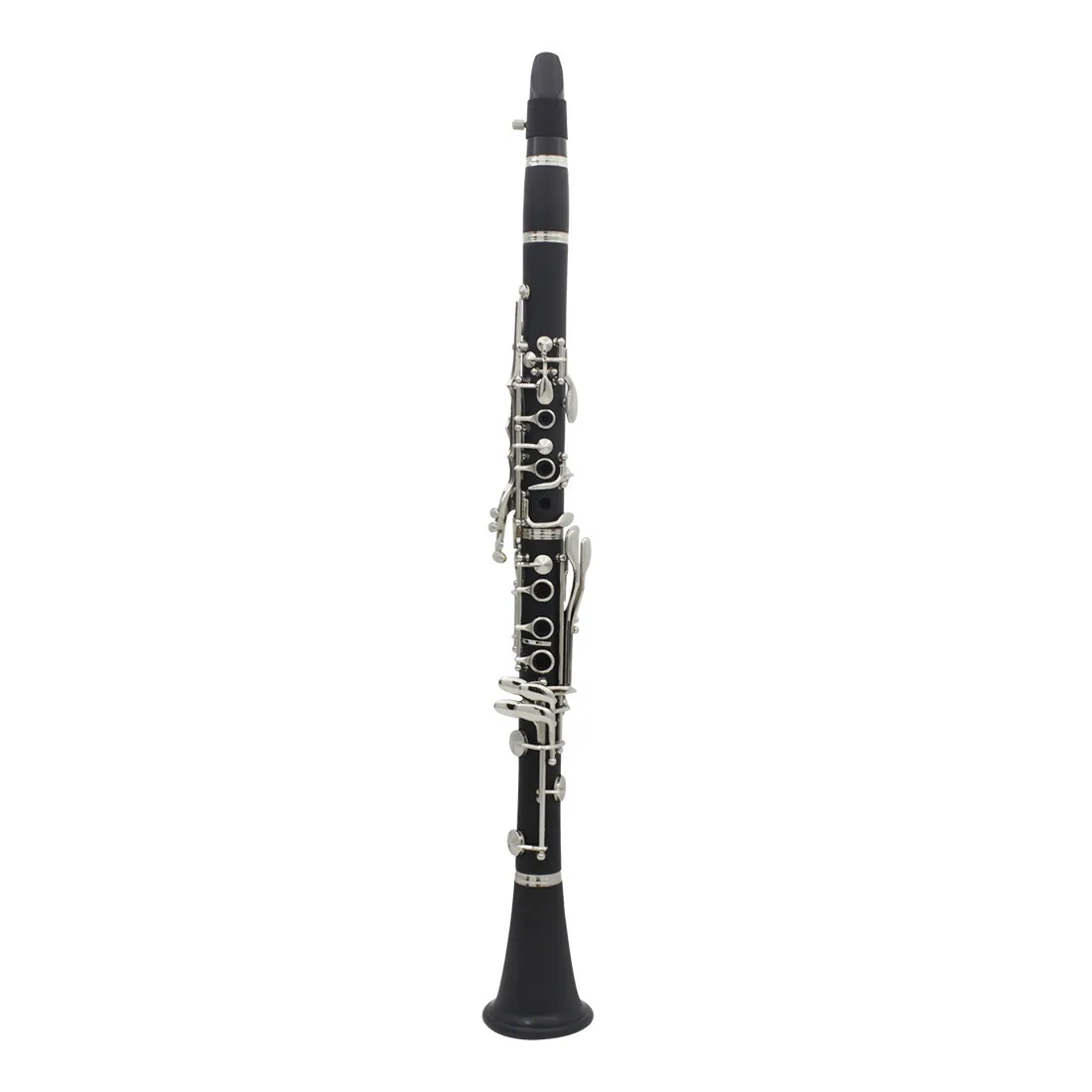 The clarinet is lowered to B-key with 17 keys, while the clarinet is played by children and adults for beginners. The clarinet i 8