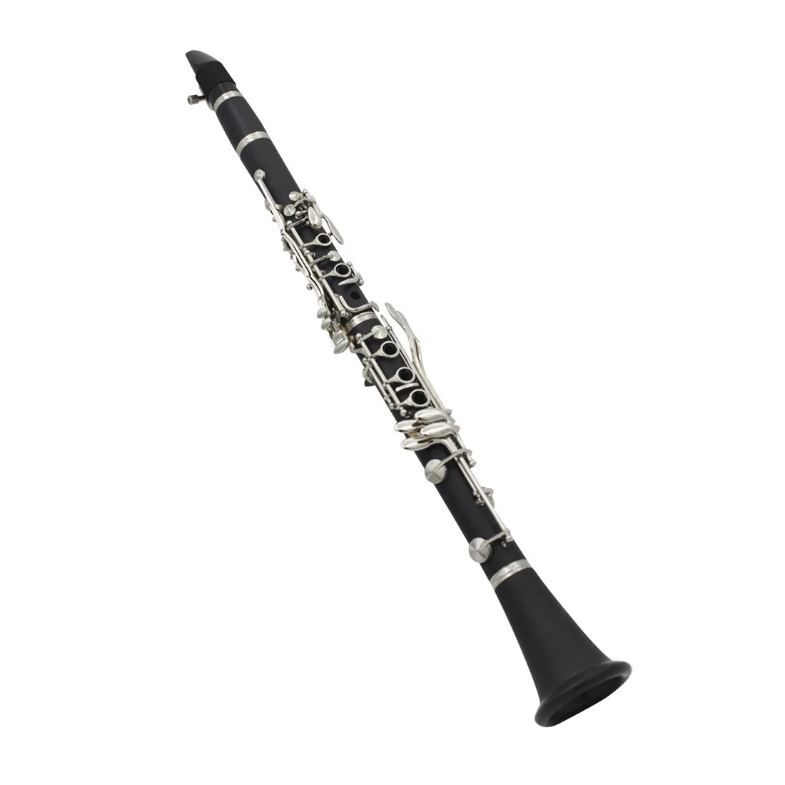 The clarinet is lowered to B-key with 17 keys, while the clarinet is played by children and adults for beginners. The clarinet i 2