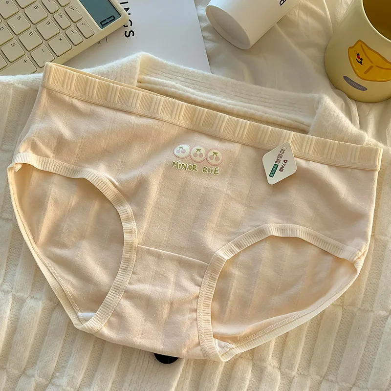 【 7A Antibacterial 】 A-class baby cotton pure cotton underwear for women and girls 2024 new girls shorts 5