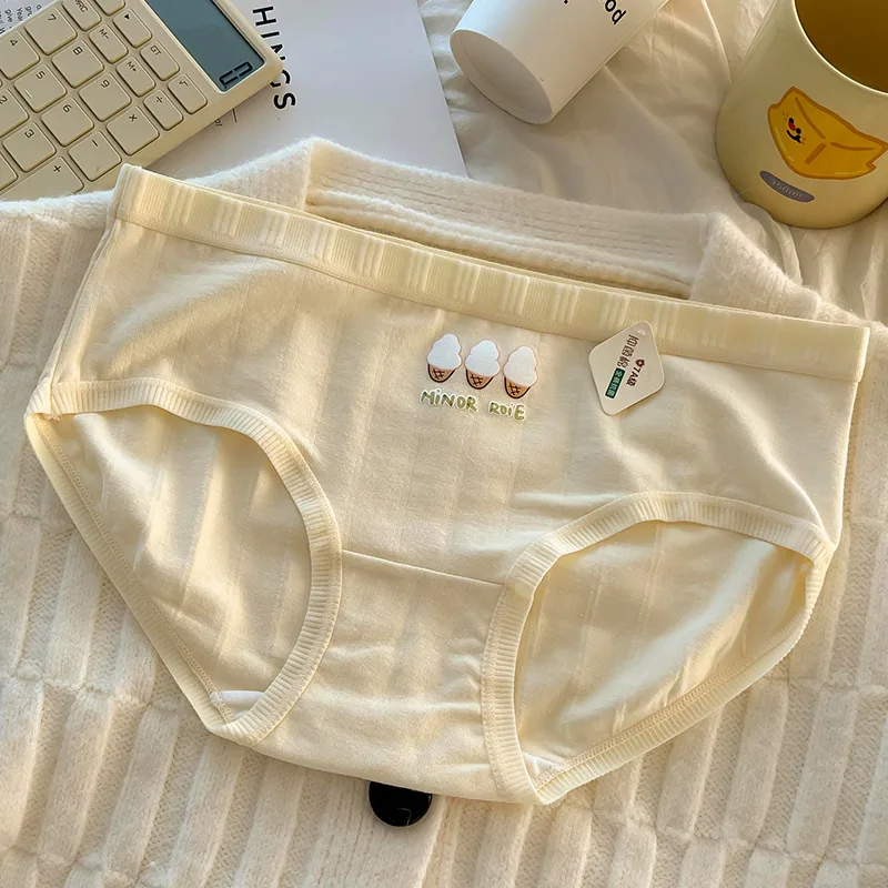 【 7A Antibacterial 】 A-class baby cotton pure cotton underwear for women and girls 2024 new girls shorts 2