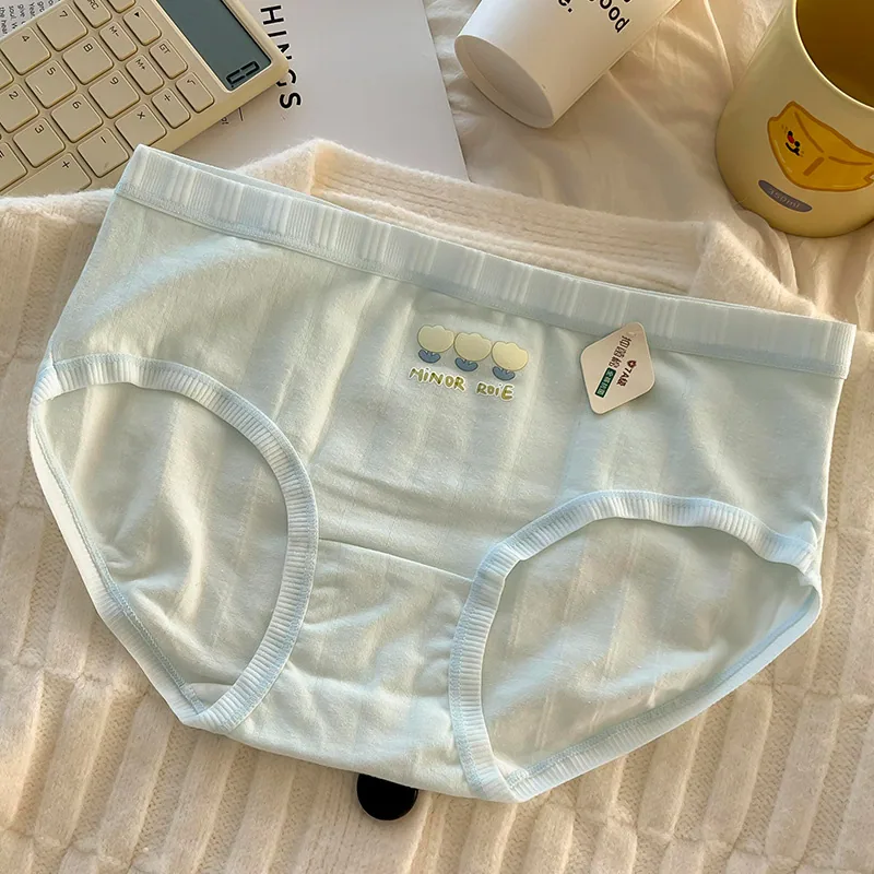【 7A Antibacterial 】 A-class baby cotton pure cotton underwear for women and girls 2024 new girls shorts