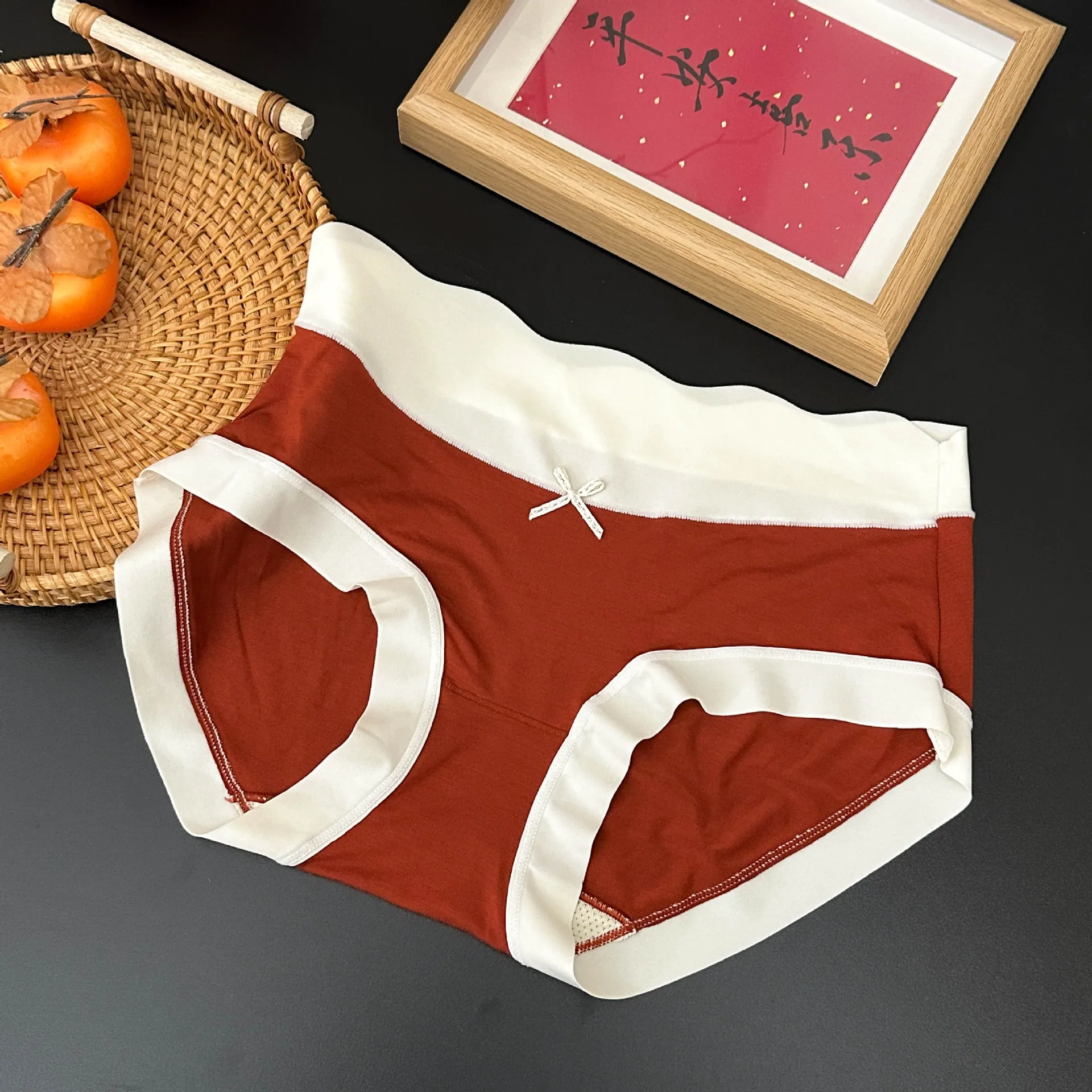 Red underwear for girls in the Year of the Loong 2
