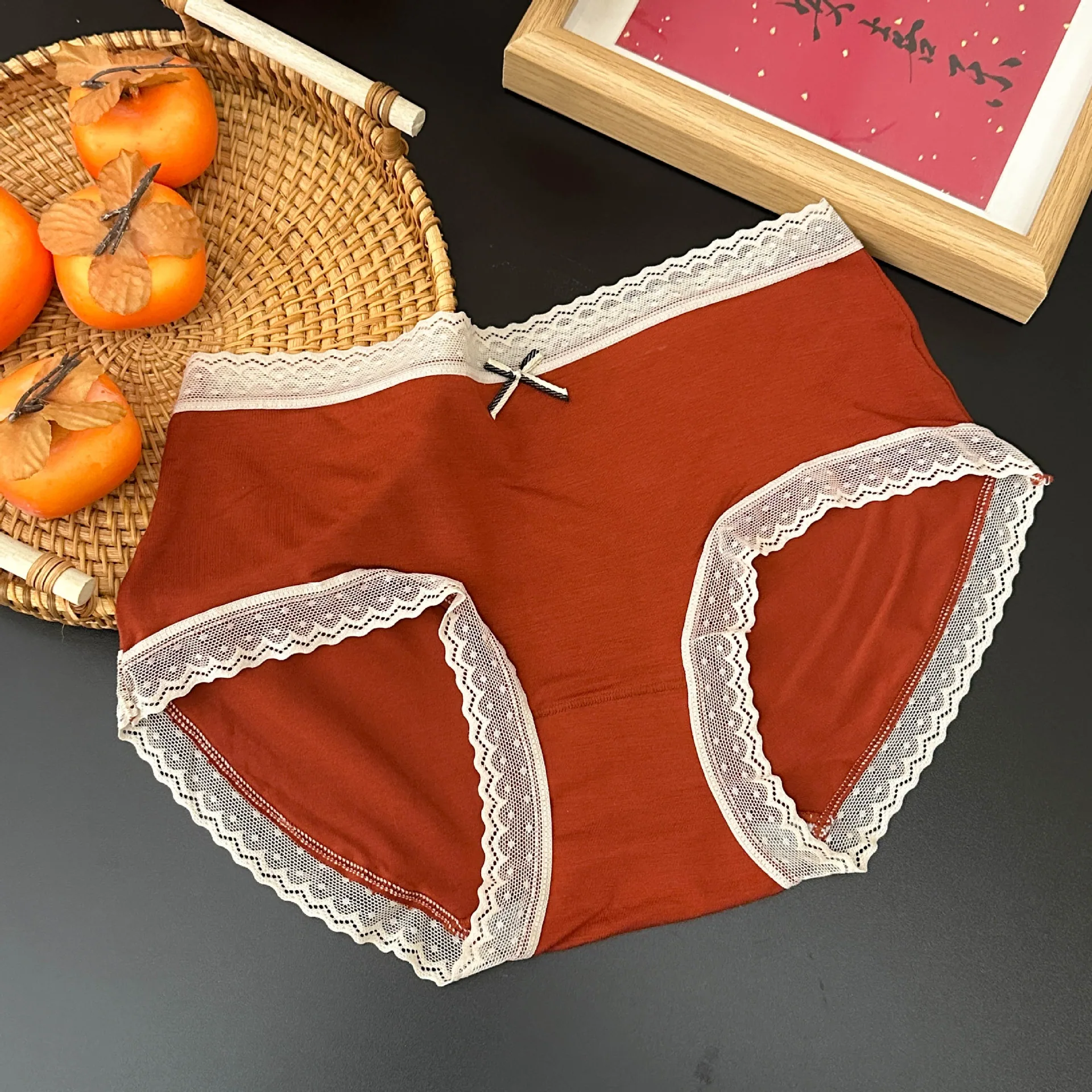 Red underwear for girls in the Year of the Loong