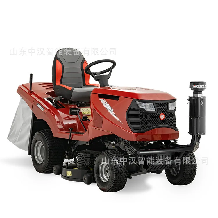 Car type lawn mower, driving type lawn mower, Wode Kohler 30 inch 42 inch 48 lawn mower, mounted lawn mower