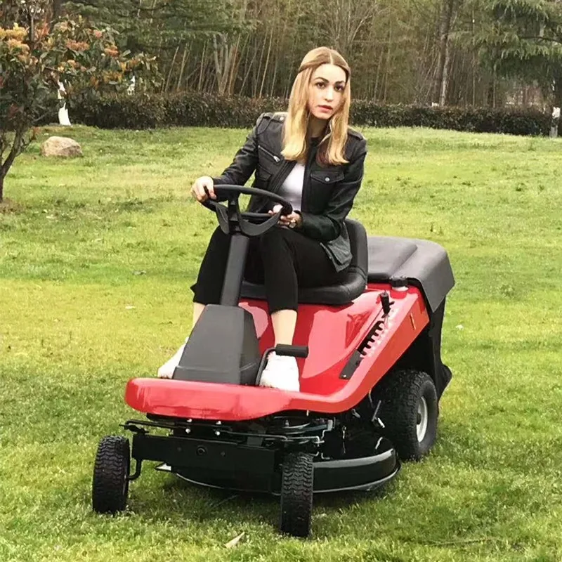 Zero Turn Lawn Mower, Golf Lawn Mower Base, Drive Type 48 inch 50 inch 62 inch Zero Turn Lawn Mower 5