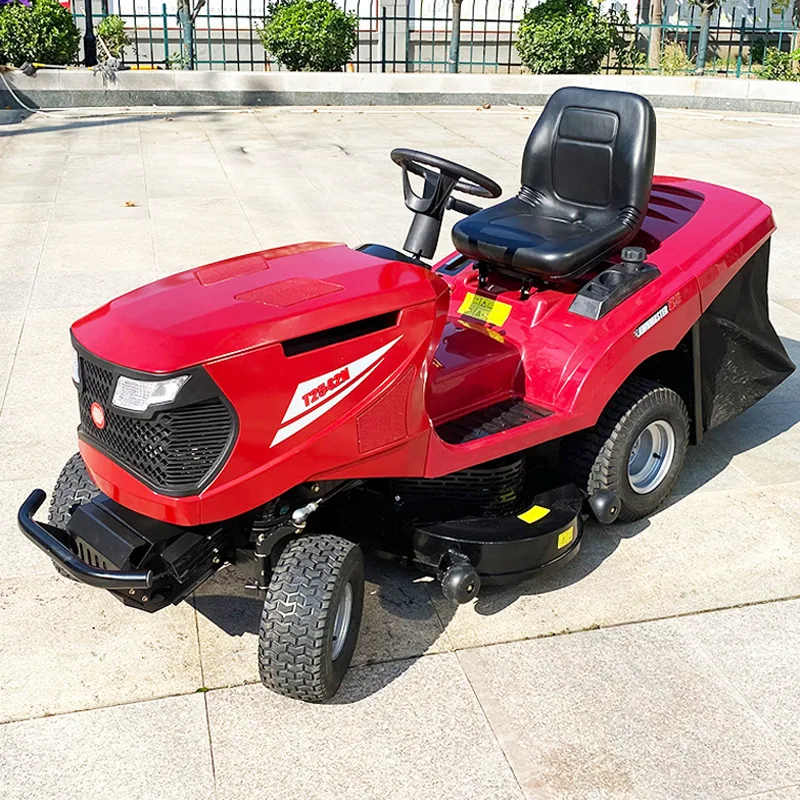 Zero Turn Lawn Mower, Golf Lawn Mower Base, Drive Type 48 inch 50 inch 62 inch Zero Turn Lawn Mower 7