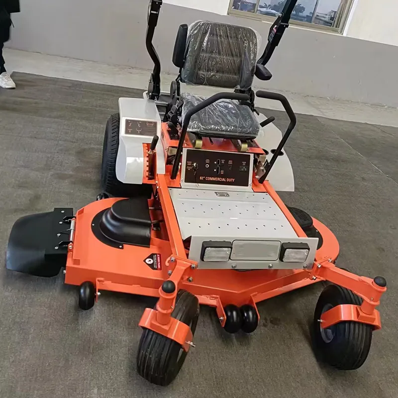 Zero Turn Lawn Mower, Golf Lawn Mower Base, Drive Type 48 inch 50 inch 62 inch Zero Turn Lawn Mower 3