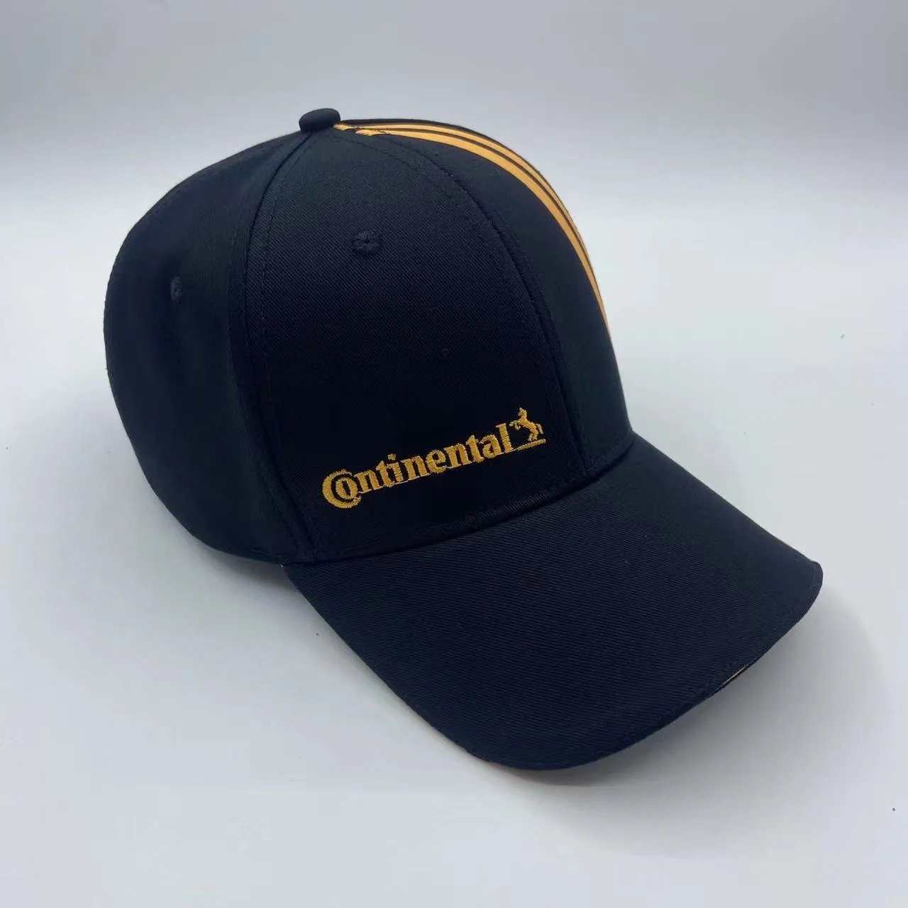 Ma Pai Splicing Logo Advertisement Duck Tongue Hat Spot Cowboy Baseball Hat Men's and Women's Creative Breathable Printed Sunsha 17