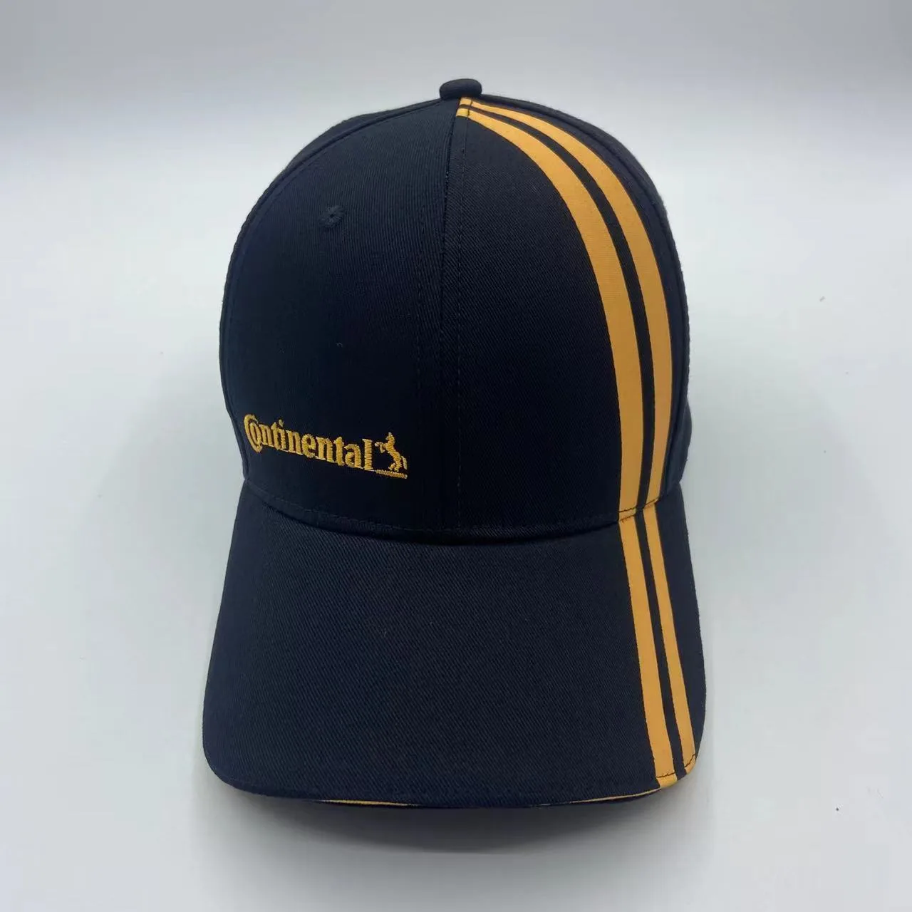 Ma Pai Splicing Logo Advertisement Duck Tongue Hat Spot Cowboy Baseball Hat Men's and Women's Creative Breathable Printed Sunsha 13