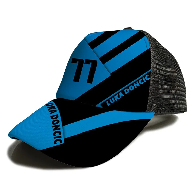 2022 NBA Basketball Hat Kobe, James, Curry, Qiao Dan Fans, Men's and Women's Suns Hats, Duck Tongue Hats, Tennis Hats 13