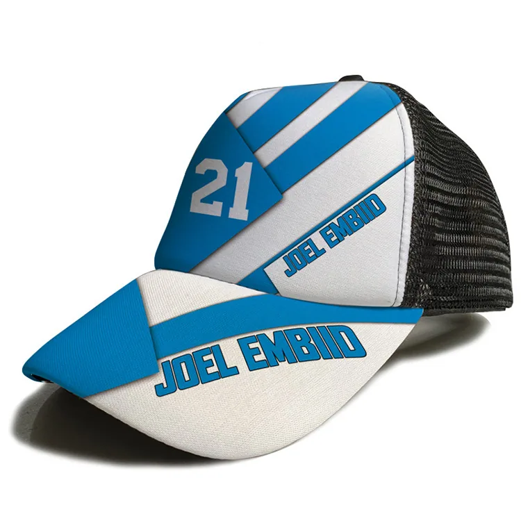 2022 NBA Basketball Hat Kobe, James, Curry, Qiao Dan Fans, Men's and Women's Suns Hats, Duck Tongue Hats, Tennis Hats 14