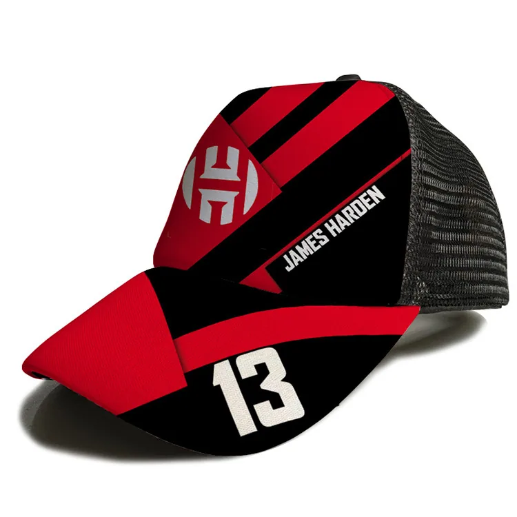 2022 NBA Basketball Hat Kobe, James, Curry, Qiao Dan Fans, Men's and Women's Suns Hats, Duck Tongue Hats, Tennis Hats 2