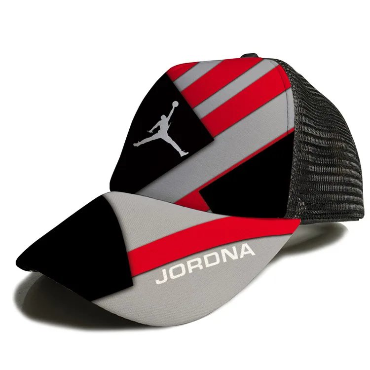 2022 NBA Basketball Hat Kobe, James, Curry, Qiao Dan Fans, Men's and Women's Suns Hats, Duck Tongue Hats, Tennis Hats 9