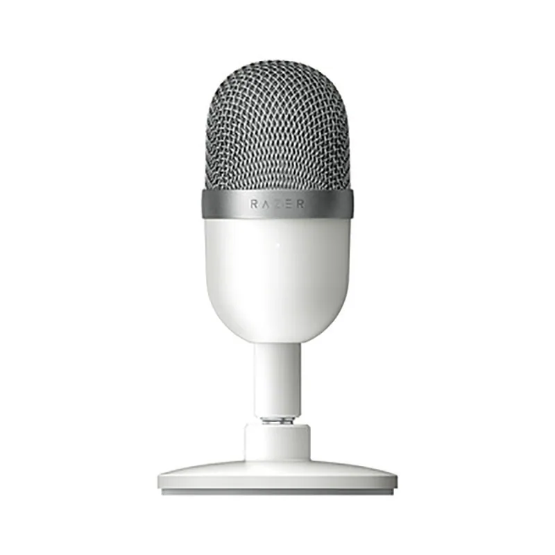 Sesuai untuk mikrofon kondenser MINI Magic Sound Sea Monster X rentas sempadan, mikrofon permainan kristal merah jambu SEIREN