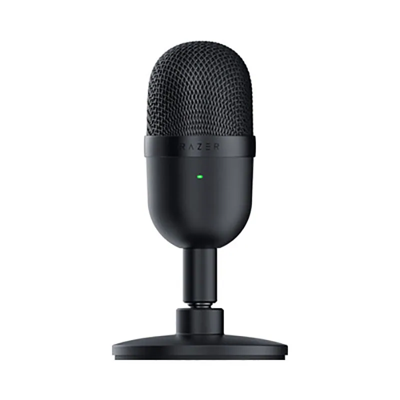 Sesuai untuk mikrofon kondenser MINI Magic Sound Sea Monster X rentas sempadan, mikrofon permainan kristal merah jambu SEIREN 2