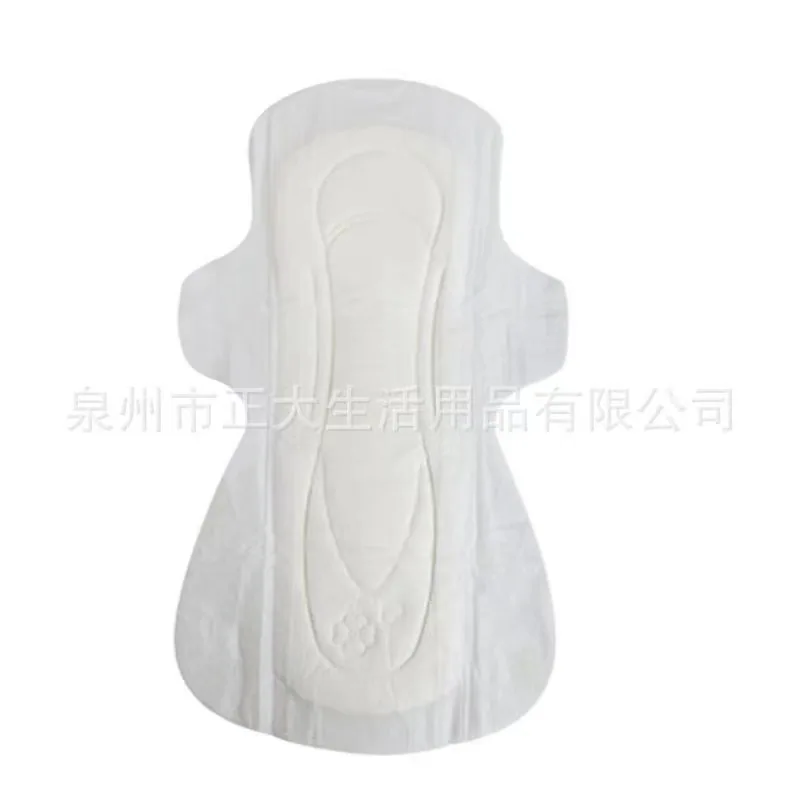 Source factory daily thin sanitary napkins processing for export to Southeast Asia, South America, and Africa 7