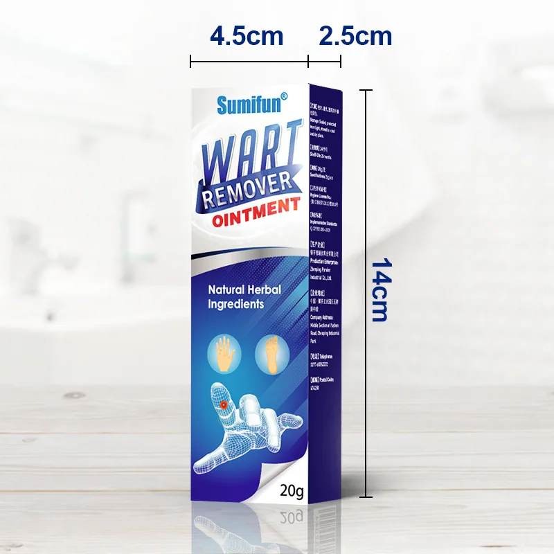 Sumifu Wart Wart Wart Wart Cream Wart Flat Wart Removal Cream Chicken Eye Cream Flat Wart Cross border K10013