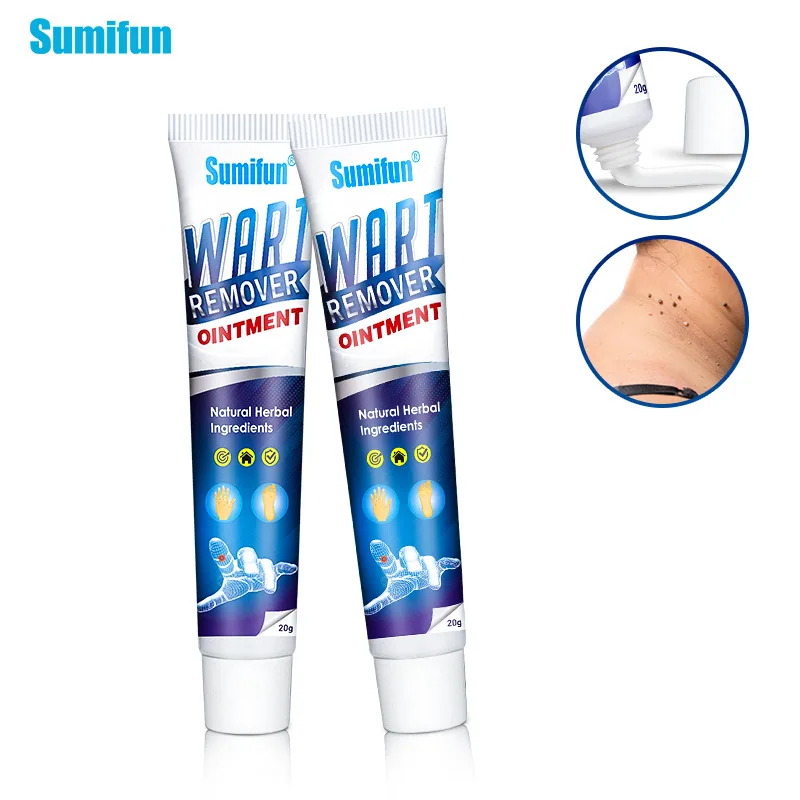 Sumifu Crema para verrugas Verrugas Verrugas Verrugas Crema para eliminación de verrugas planas Crema para ojos de gallina Verruga plana Transfronterizo K10013 18
