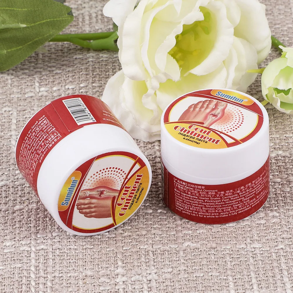 Sumifu Thumb Cystitis Cream Amazon Temu Gout Care Cream Toe Knee Joint Pain K20019 13