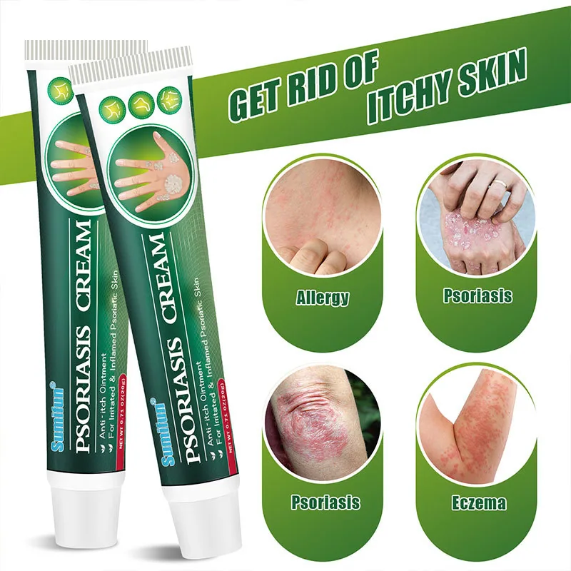 Sumifu Skin Tinian Cream Shopee Amazon Lazada Psoriasis Skin Topical K10086 4